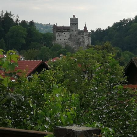 Pensiunea Transilvania Lodge Bran  Eksteriør bilde
