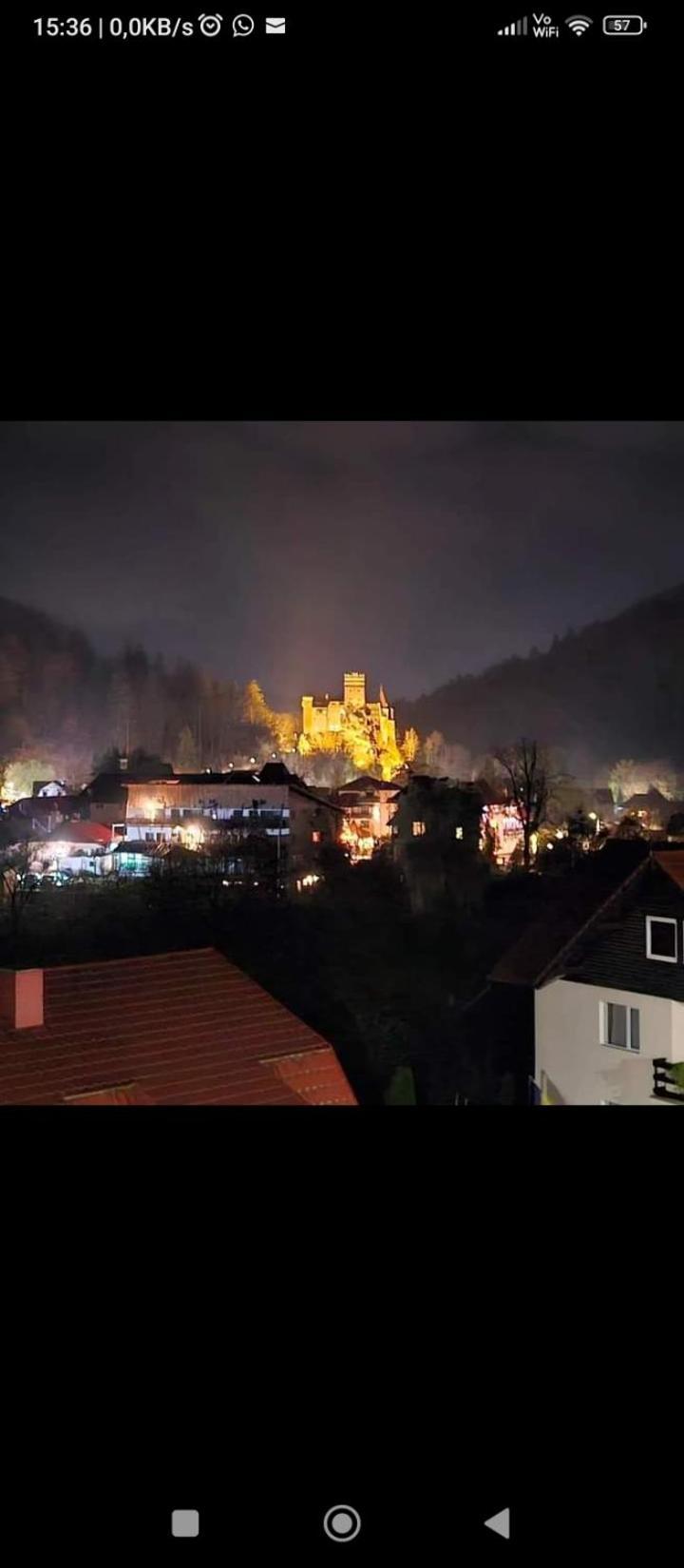 Pensiunea Transilvania Lodge Bran  Eksteriør bilde