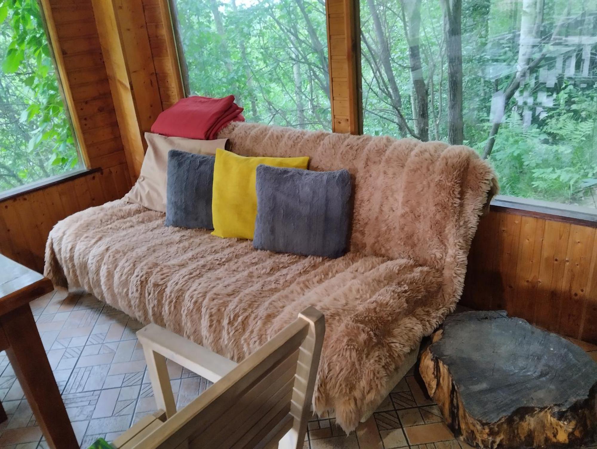Pensiunea Transilvania Lodge Bran  Eksteriør bilde