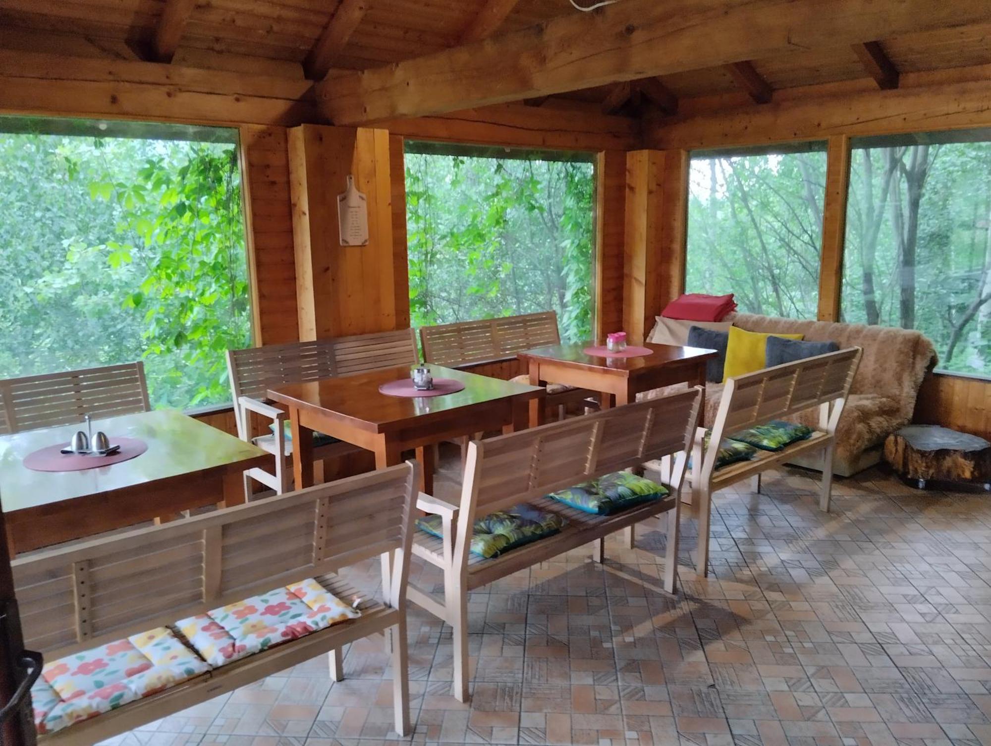 Pensiunea Transilvania Lodge Bran  Eksteriør bilde