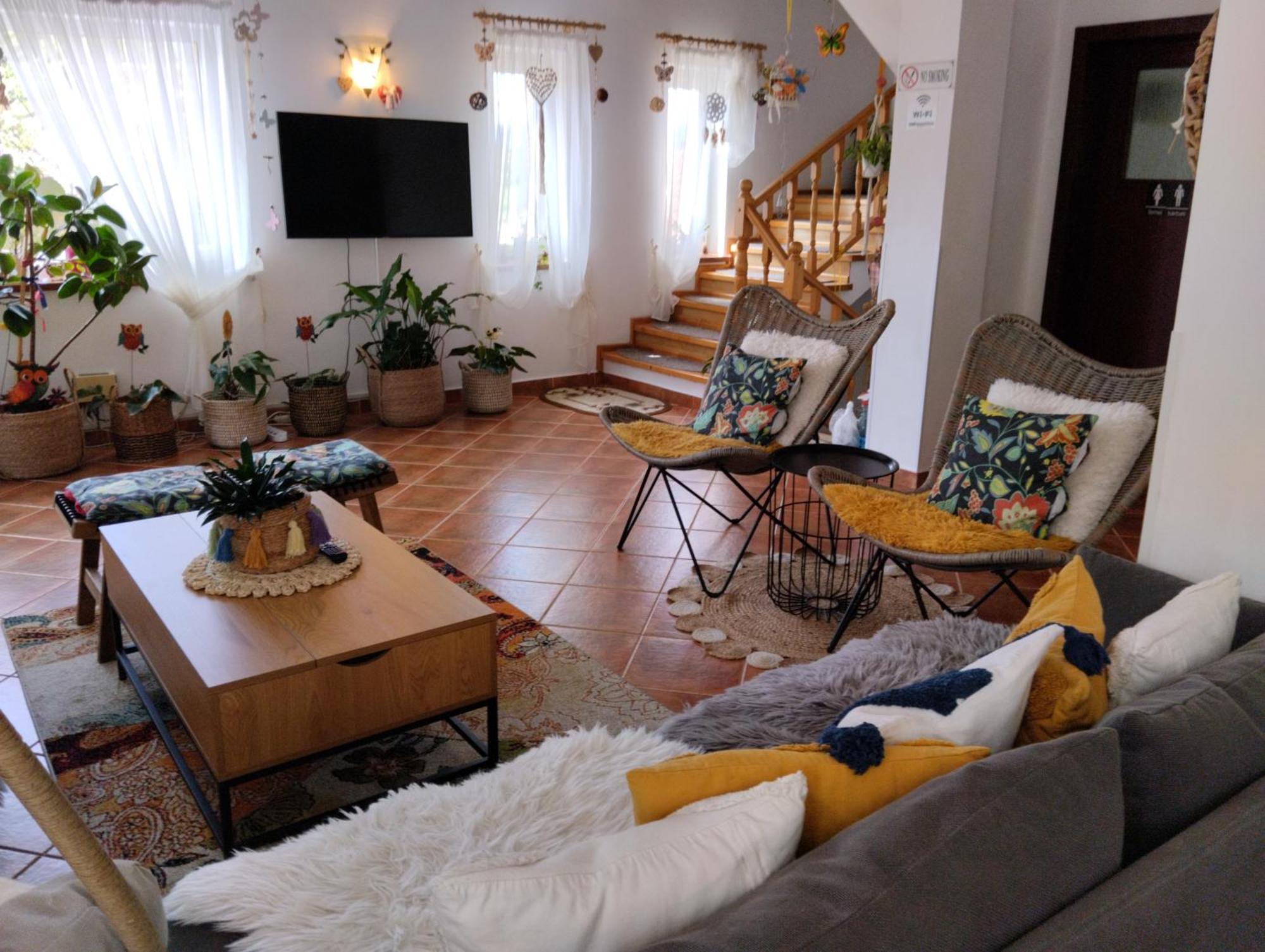 Pensiunea Transilvania Lodge Bran  Eksteriør bilde